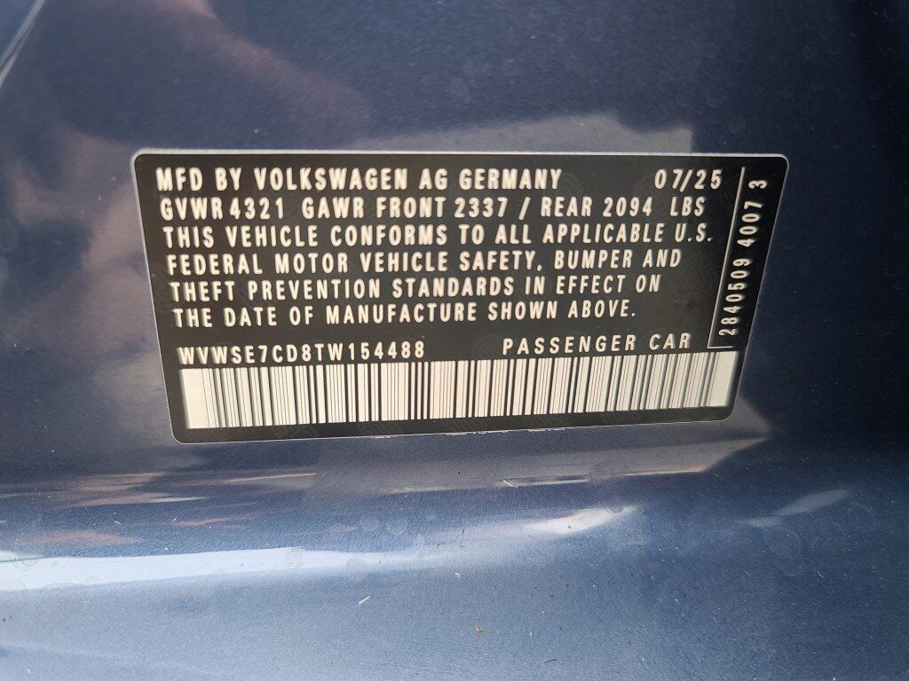 2026 Volkswagen Golf GTI SE Springfield VA