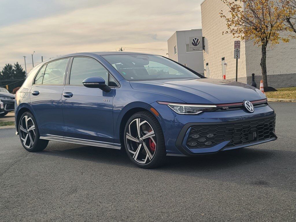 2026 Volkswagen Golf GTI