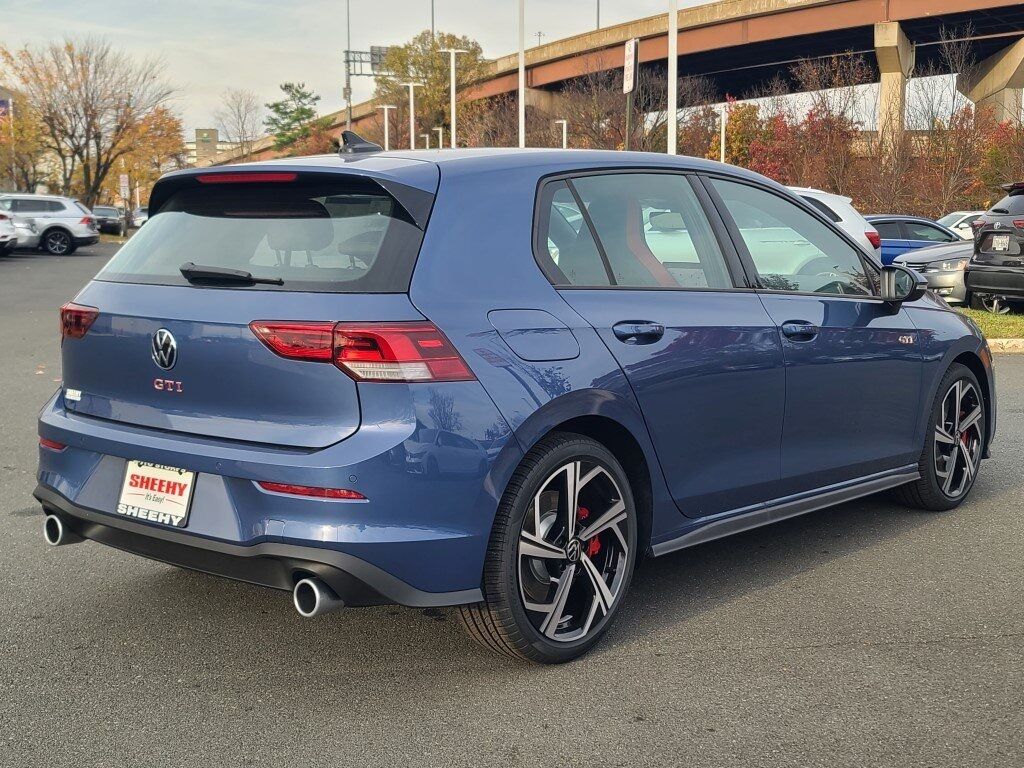 2026 Volkswagen Golf GTI SE Springfield VA