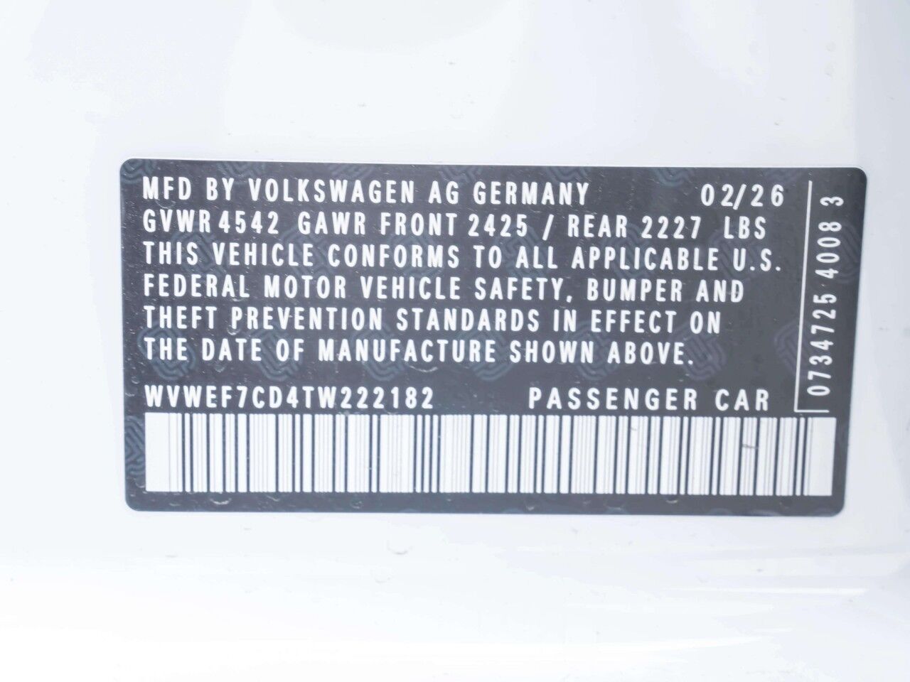 2026 Volkswagen Golf R San Antonio TX