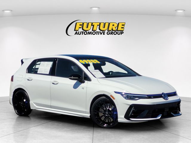 2026 Volkswagen Golf R 2.0T