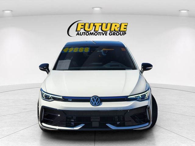 2026 Volkswagen Golf R 2.0T