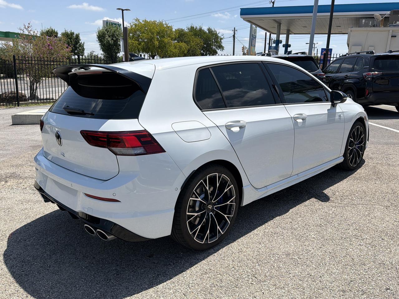 2026 Volkswagen Golf R 2.0T