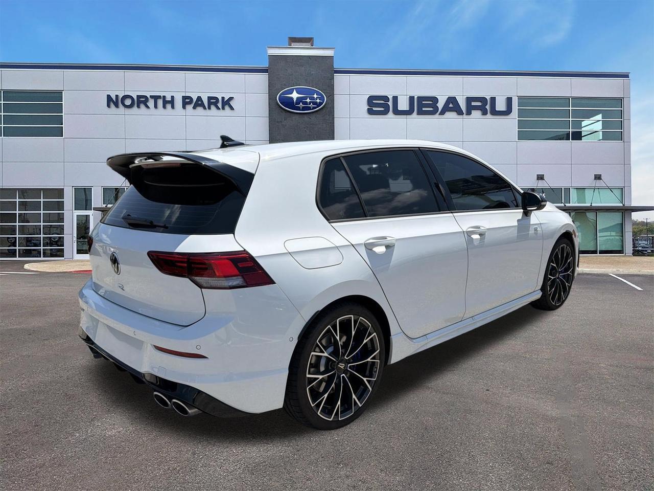 2026 Volkswagen Golf R 2.0T
