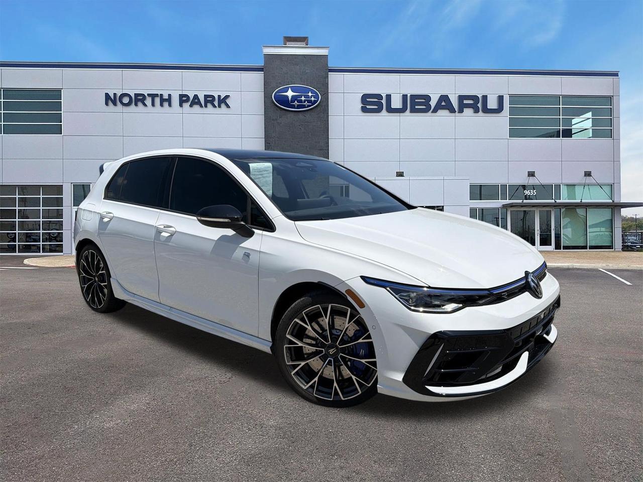 2026 Volkswagen Golf R 2.0T