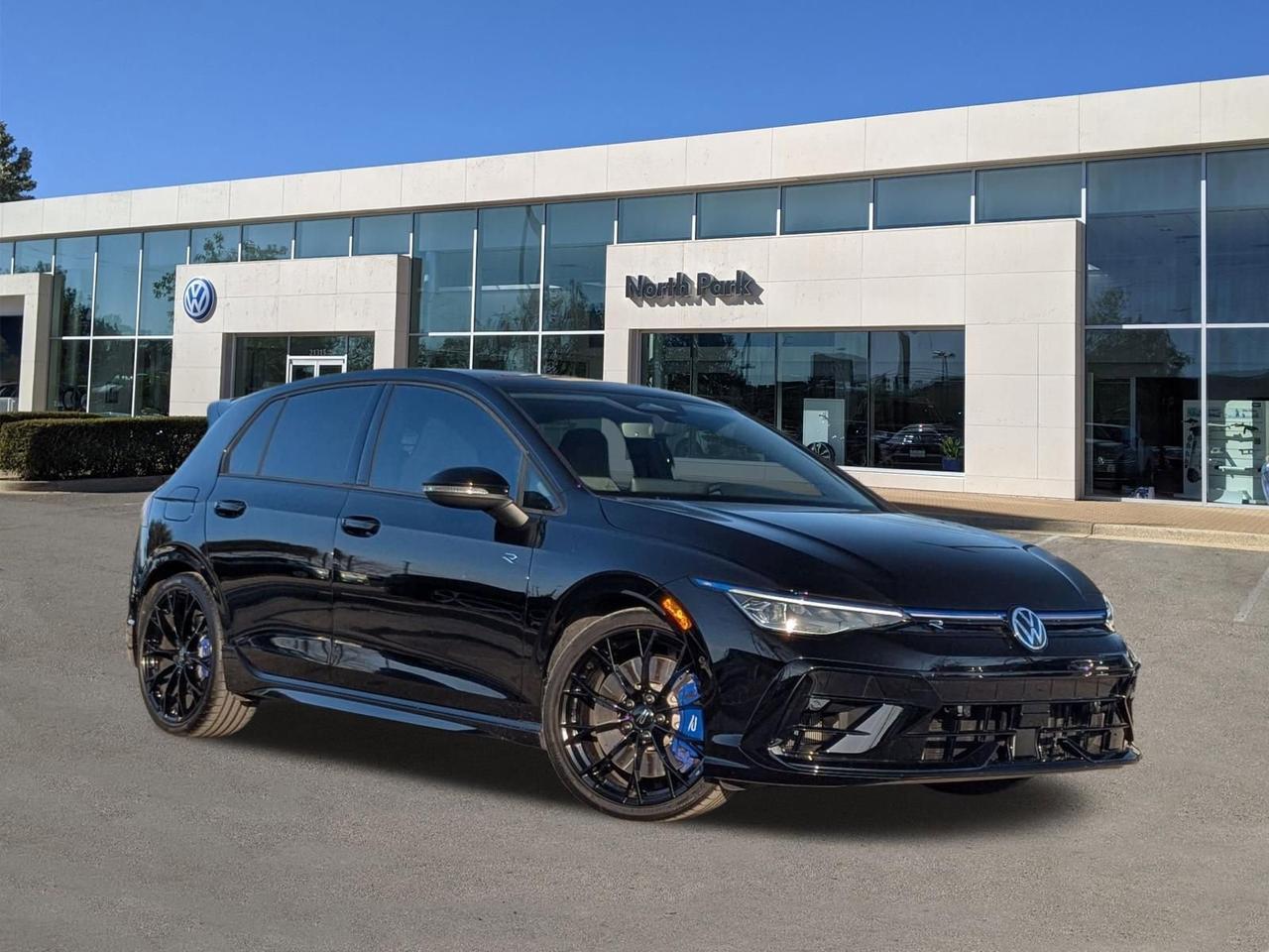 2026 Volkswagen Golf R 2.0T