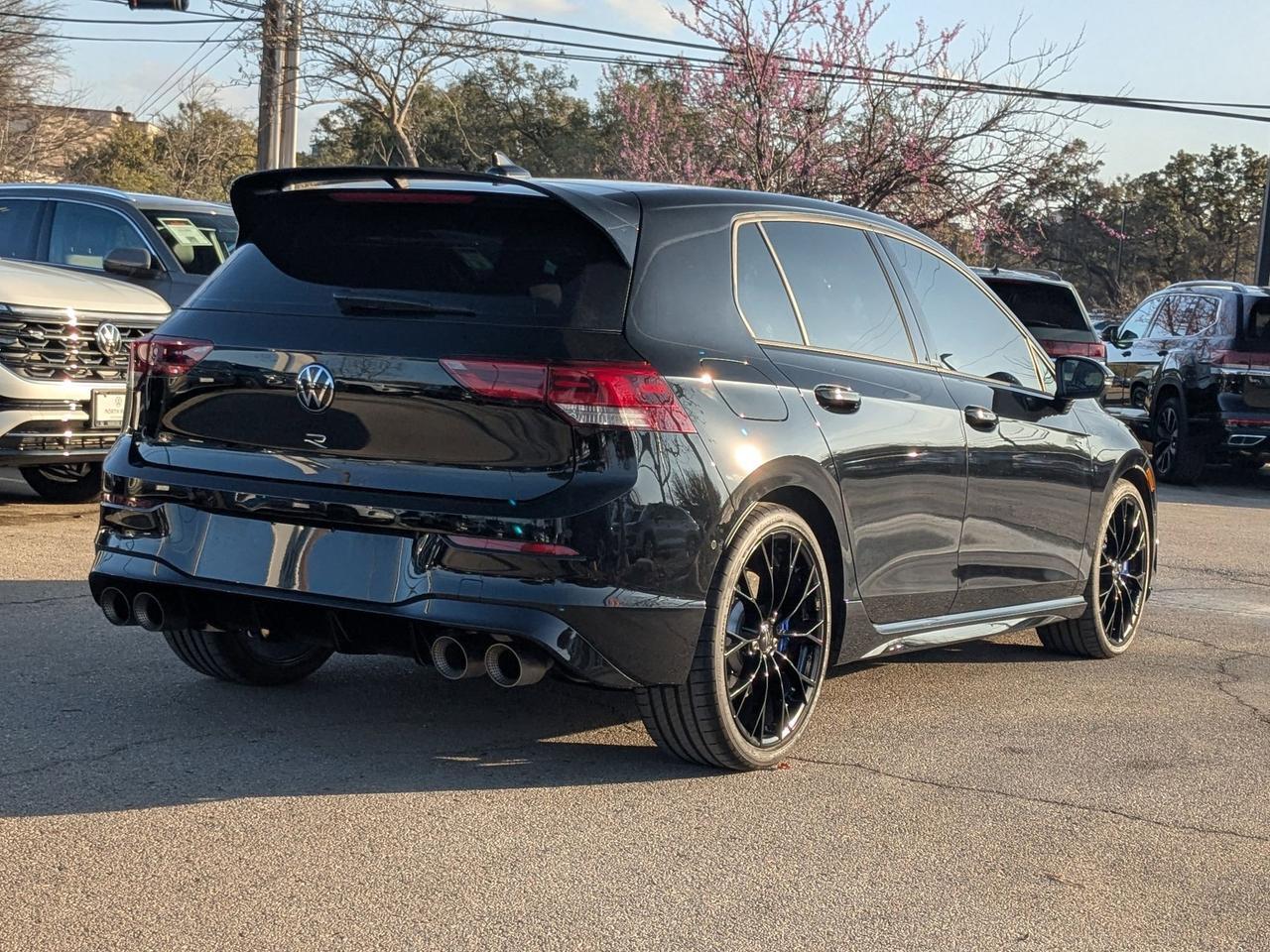 2026 Volkswagen Golf R 2.0T