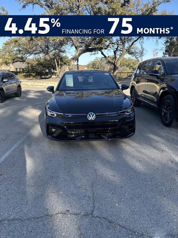 2026 Volkswagen Golf R 2.0T