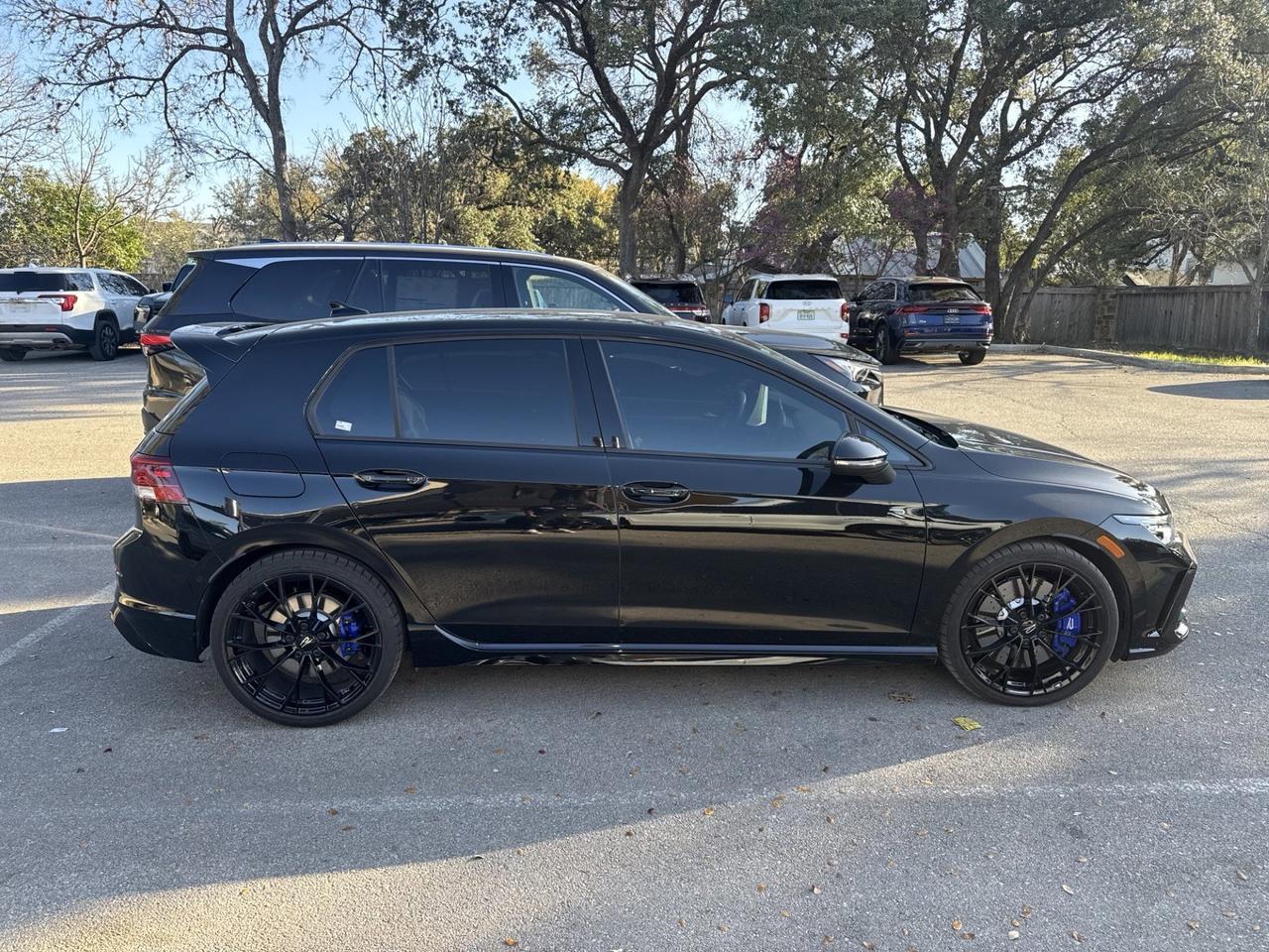 2026 Volkswagen Golf R 2.0T