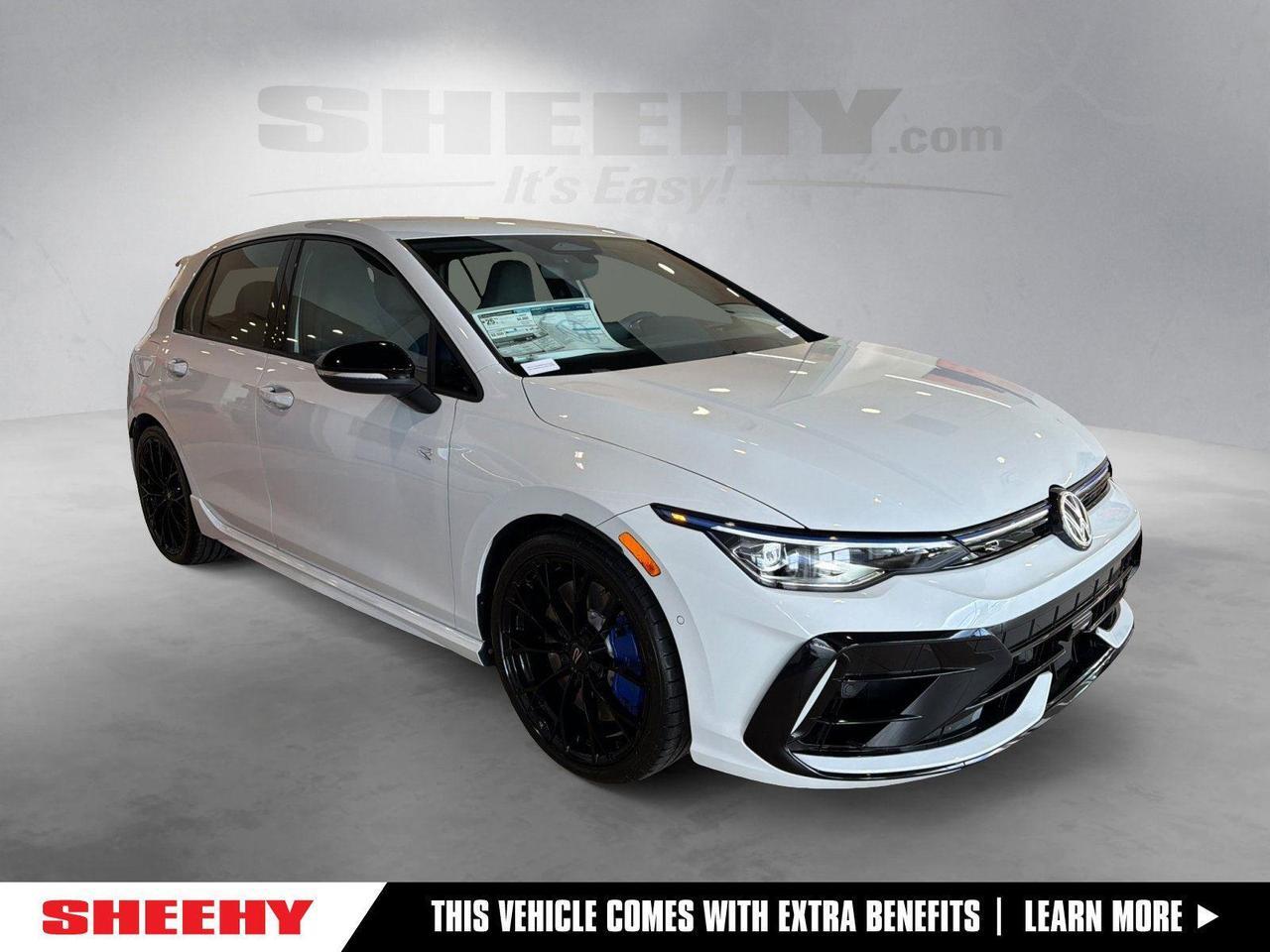 2026 Volkswagen Golf R 2.0T