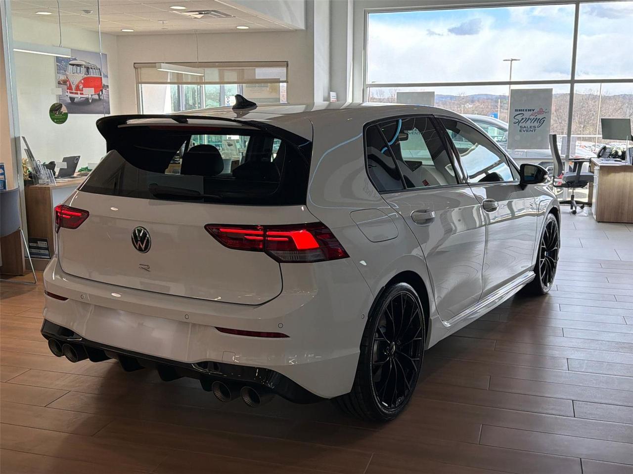 2026 Volkswagen Golf R 2.0T Hagerstown MD