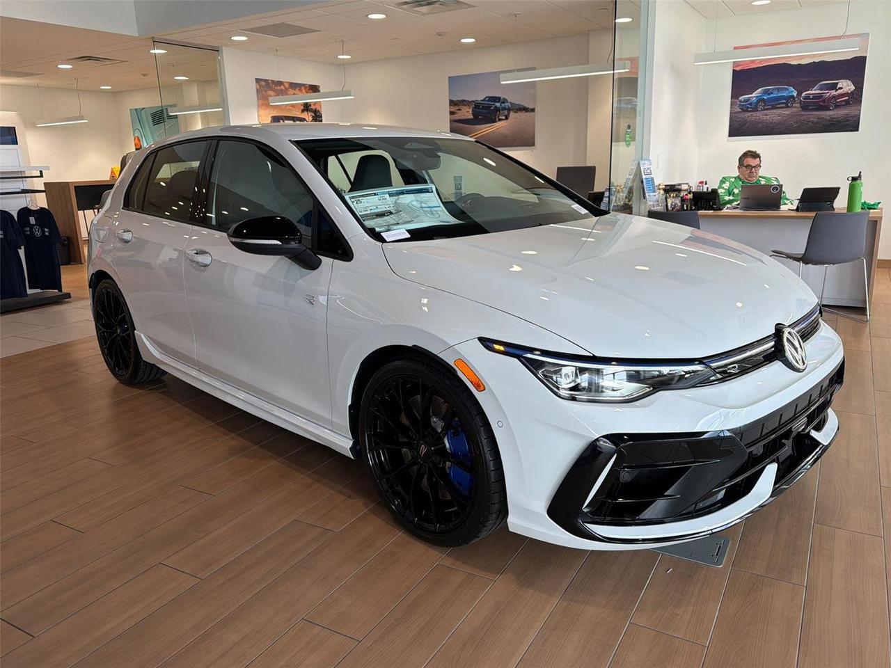 2026 Volkswagen Golf R 2.0T Hagerstown MD