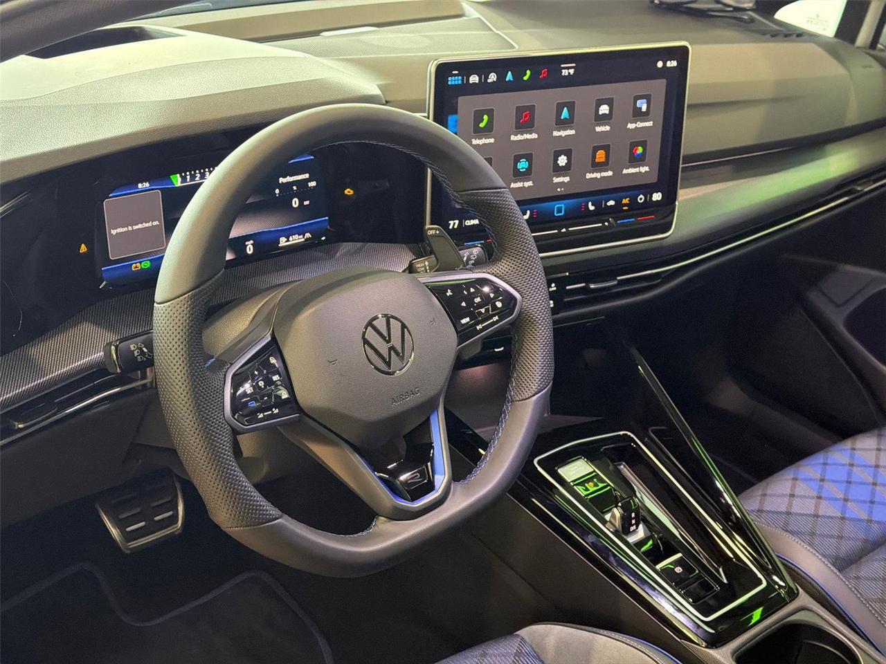 2026 Volkswagen Golf R 2.0T Hagerstown MD