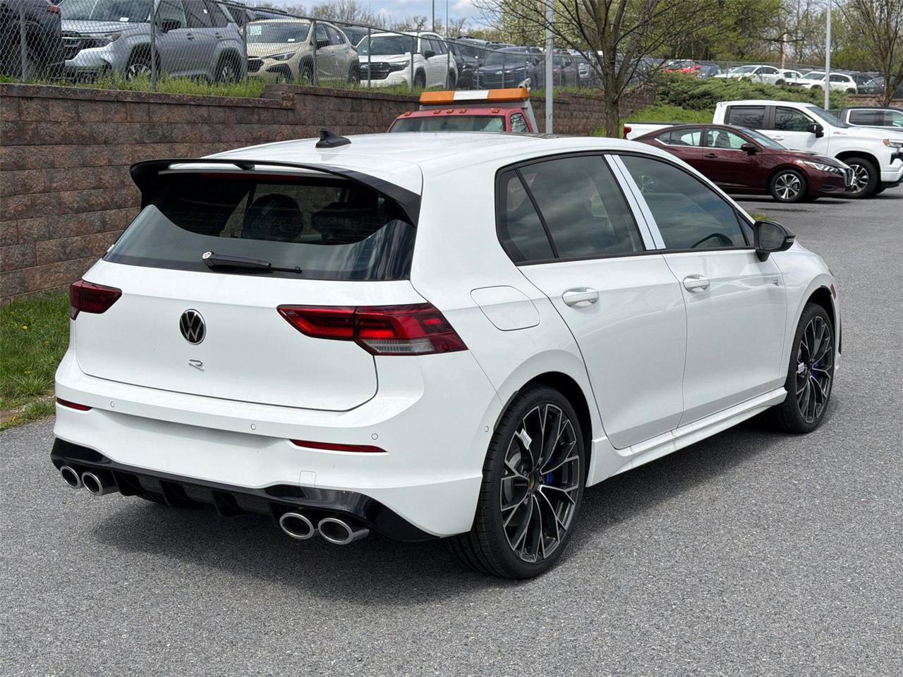 2026 Volkswagen Golf R 2.0T Hagerstown MD