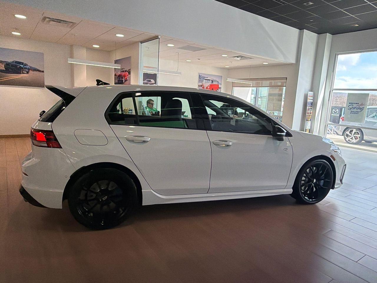 2026 Volkswagen Golf R 2.0T Hagerstown MD