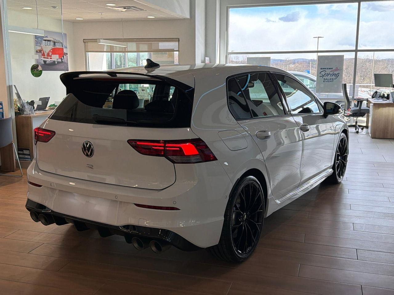 2026 Volkswagen Golf R 2.0T Hagerstown MD