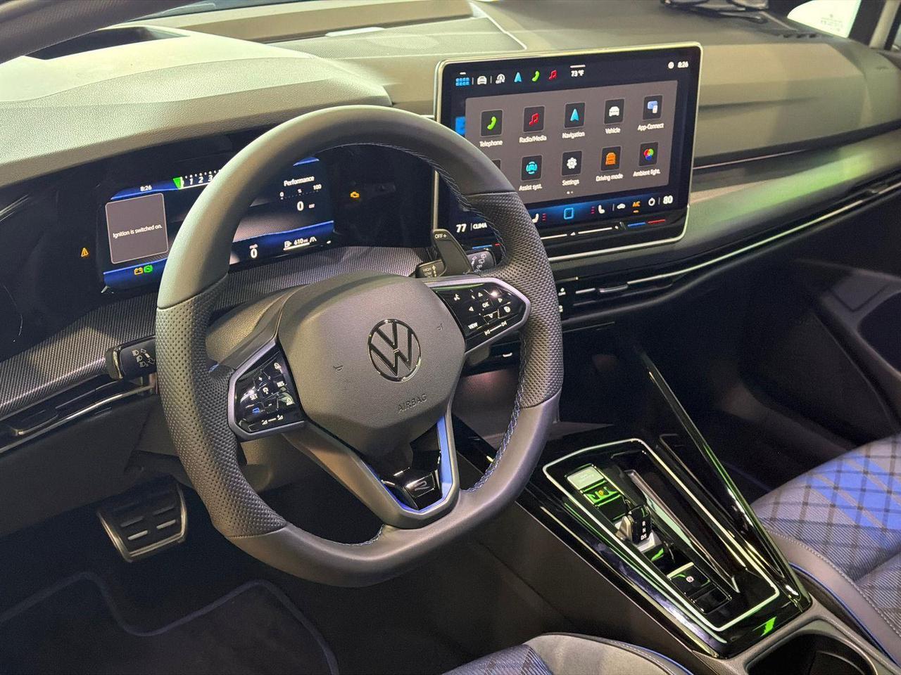 2026 Volkswagen Golf R 2.0T Hagerstown MD