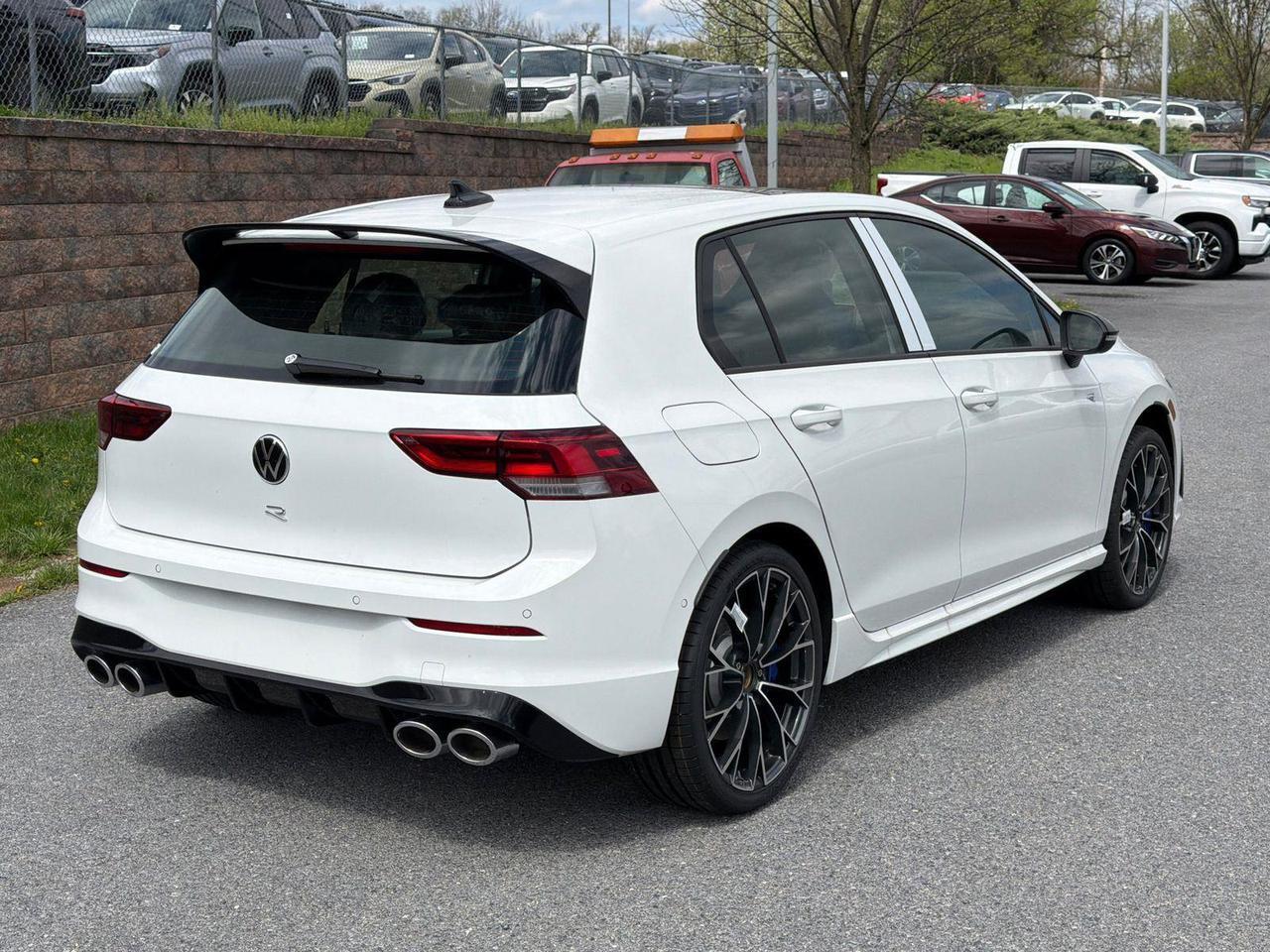 2026 Volkswagen Golf R 2.0T Hagerstown MD