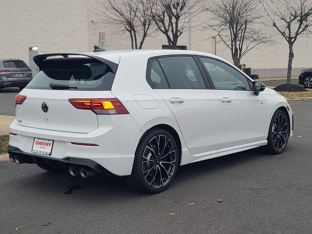 2026 Volkswagen Golf R 2.0T Springfield VA
