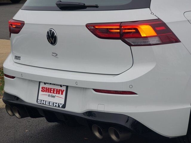 2026 Volkswagen Golf R 2.0T Springfield VA