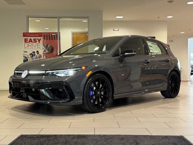 2026 Volkswagen Golf R 2.0T Springfield VA