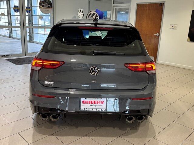 2026 Volkswagen Golf R 2.0T Springfield VA
