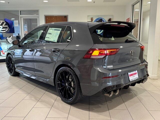 2026 Volkswagen Golf R 2.0T Springfield VA