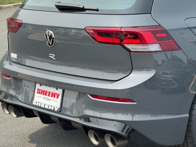 2026 Volkswagen Golf R 2.0T Springfield VA