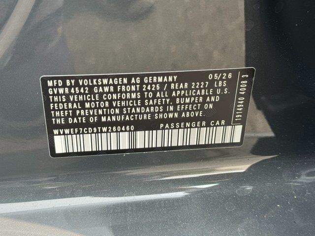 2026 Volkswagen Golf R 2.0T Springfield VA