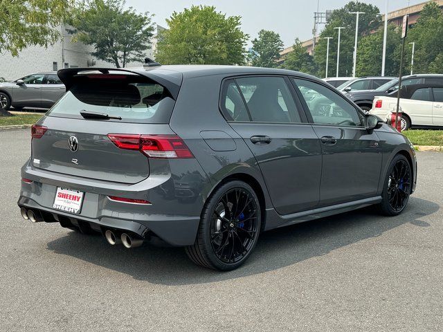 2026 Volkswagen Golf R 2.0T Springfield VA