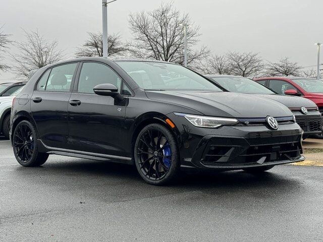 2026 Volkswagen Golf R