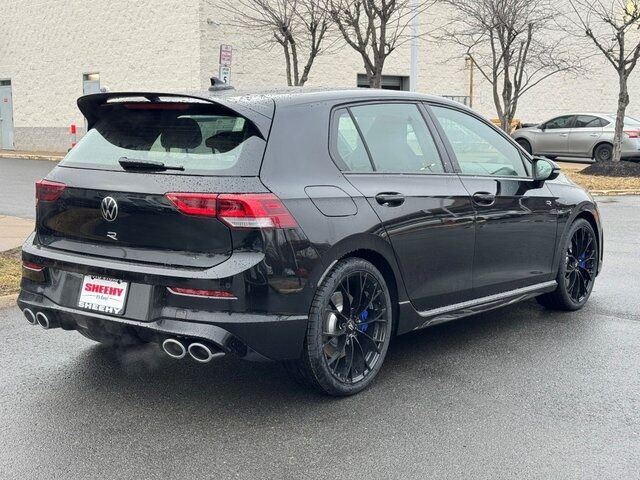 2026 Volkswagen Golf R 2.0T Springfield VA