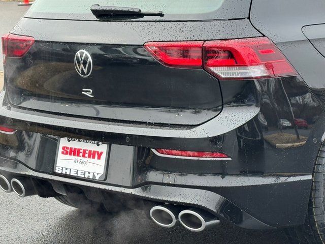 2026 Volkswagen Golf R 2.0T Springfield VA