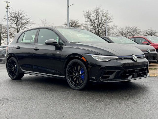 2026 Volkswagen Golf R 2.0T
