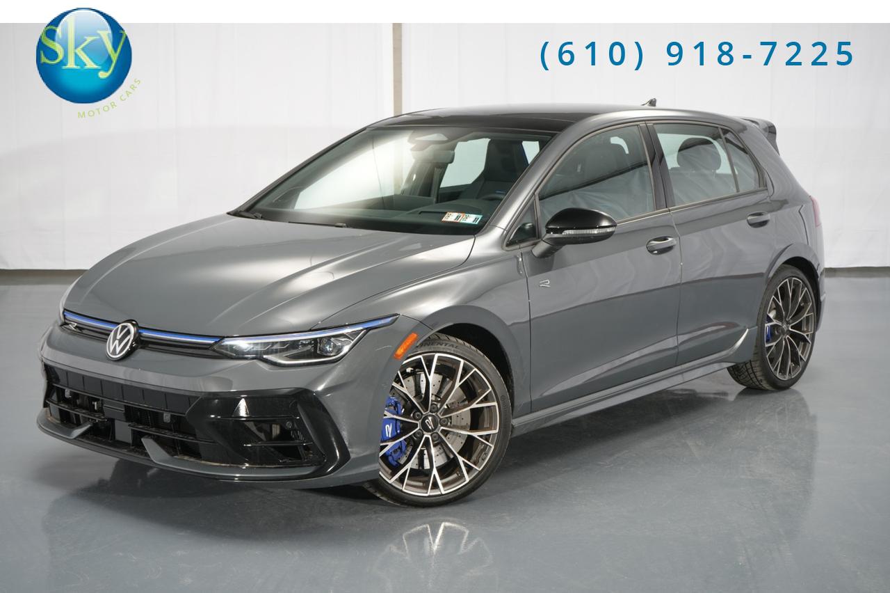 2026 Volkswagen Golf R 4MOTION AWD