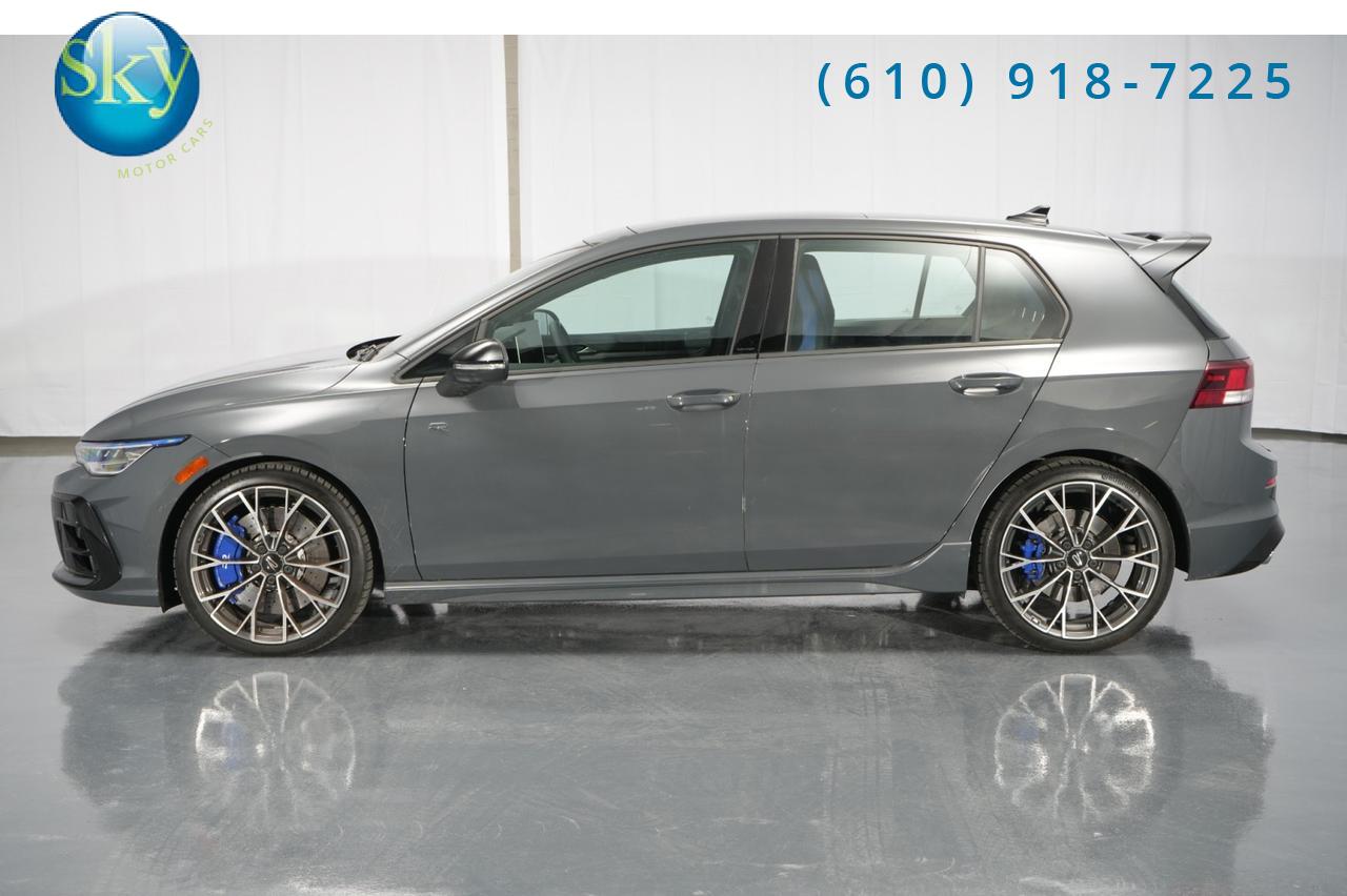 2026 Volkswagen Golf R 4MOTION AWD