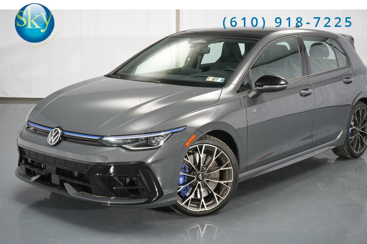 2026 Volkswagen Golf R 4MOTION AWD