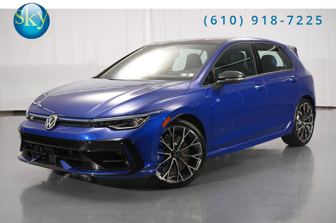 2026 Volkswagen Golf R AWD
