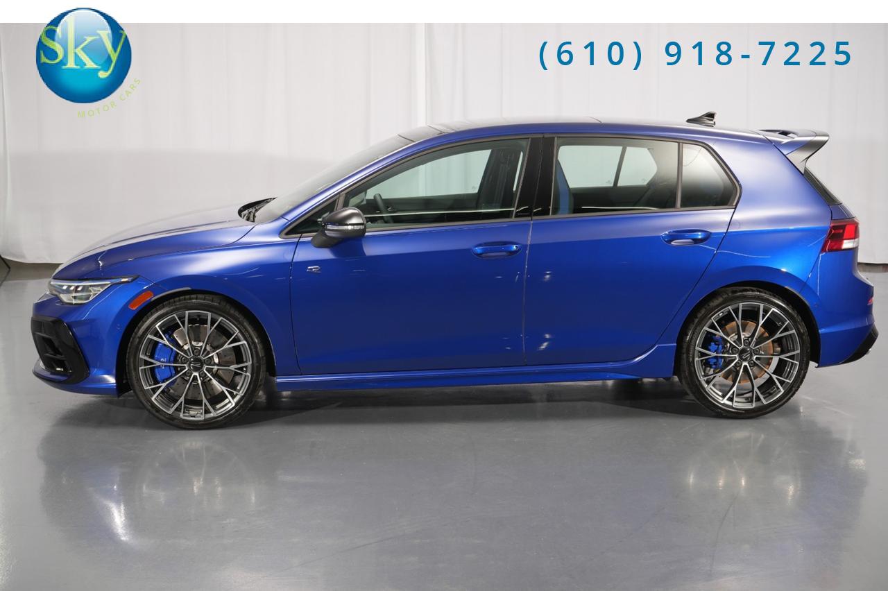 2026 Volkswagen Golf R AWD