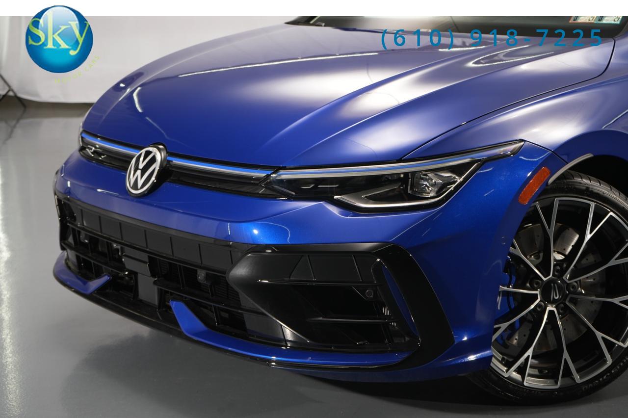 2026 Volkswagen Golf R AWD