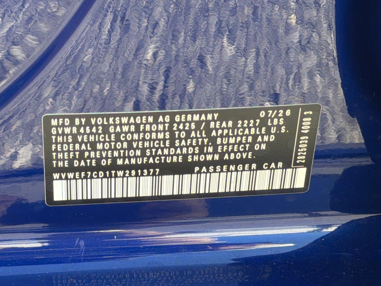2026 Volkswagen Golf R Hagerstown MD