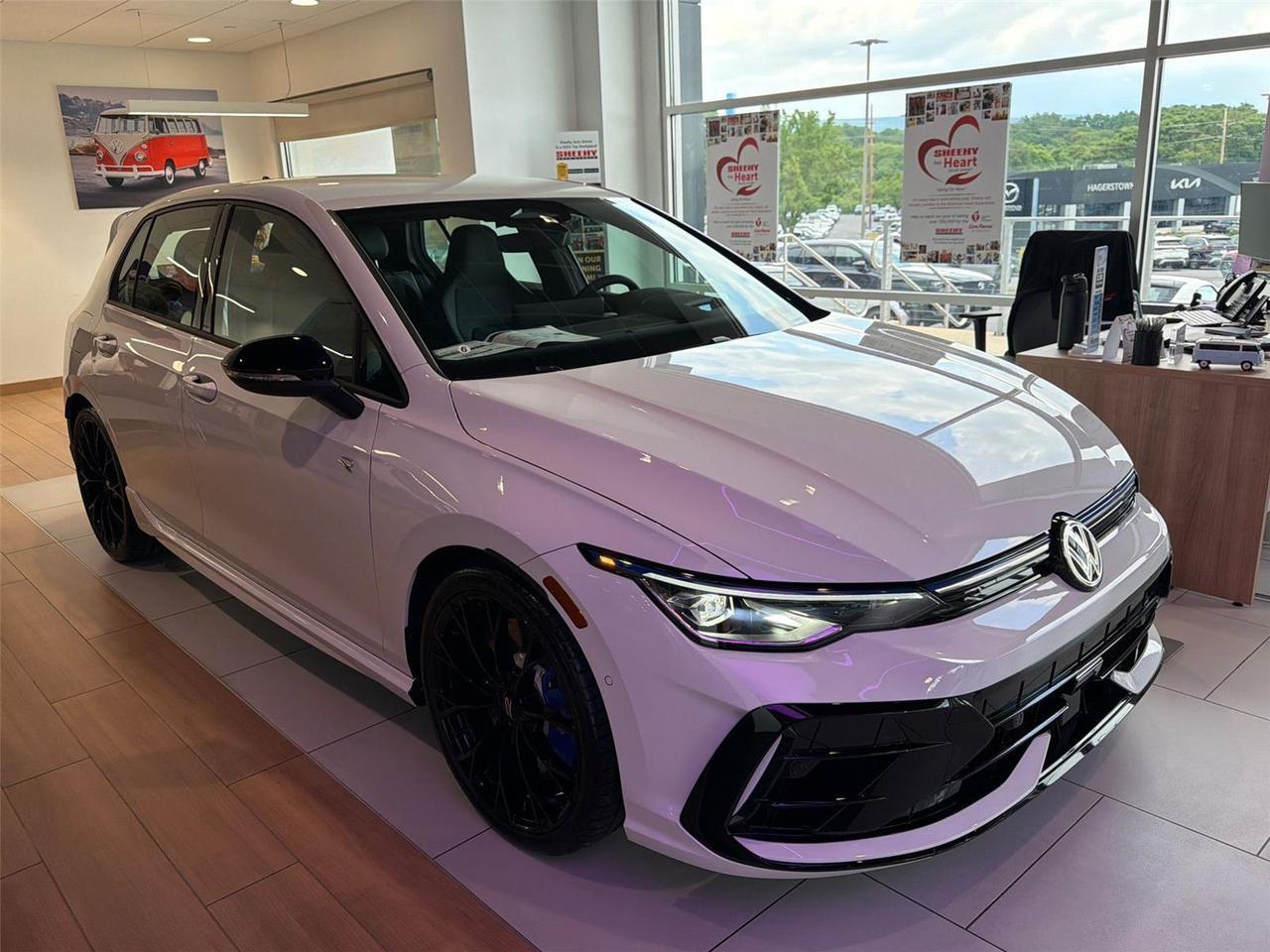 2026 Volkswagen Golf R