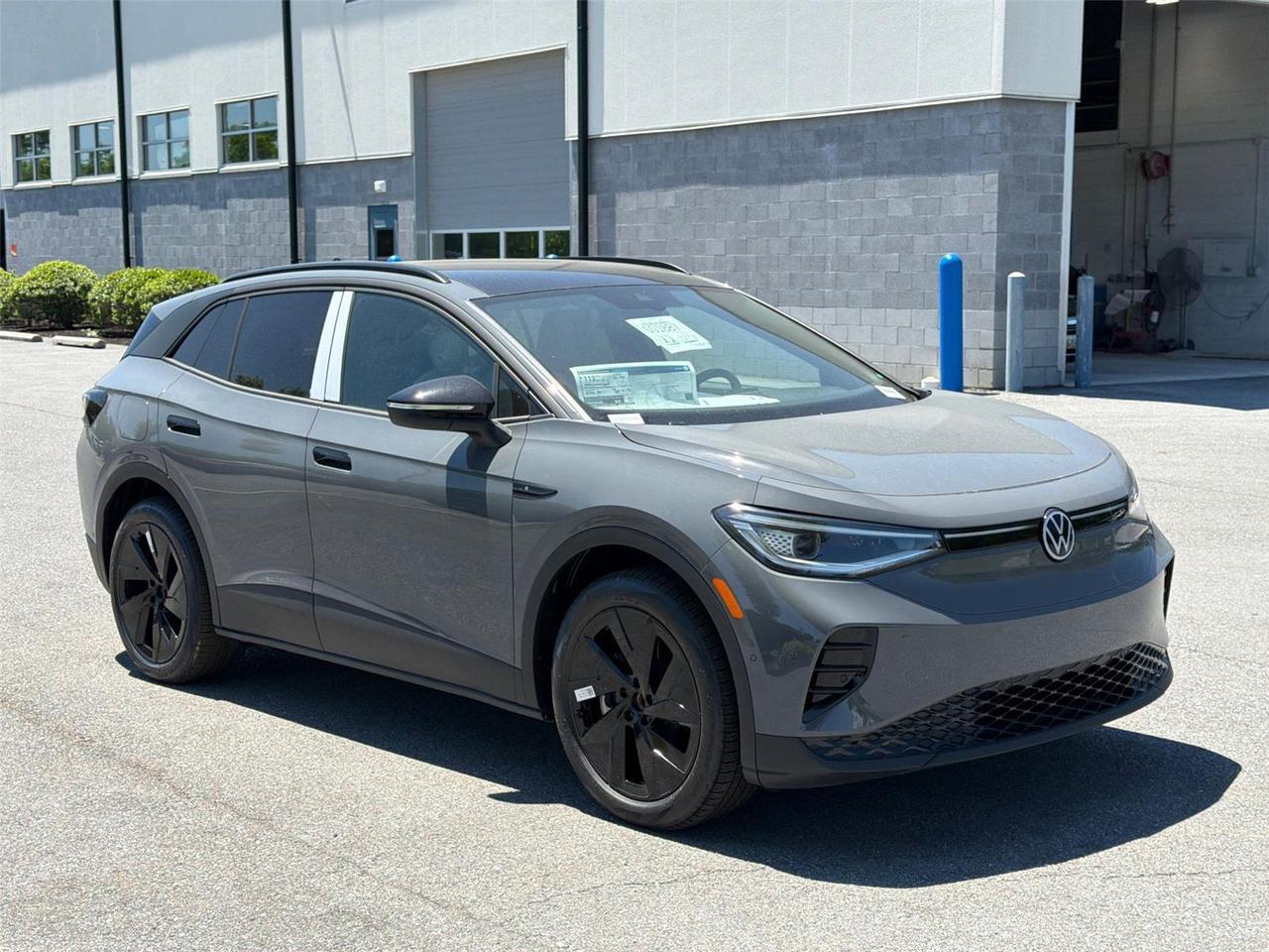 2026 Volkswagen ID.4