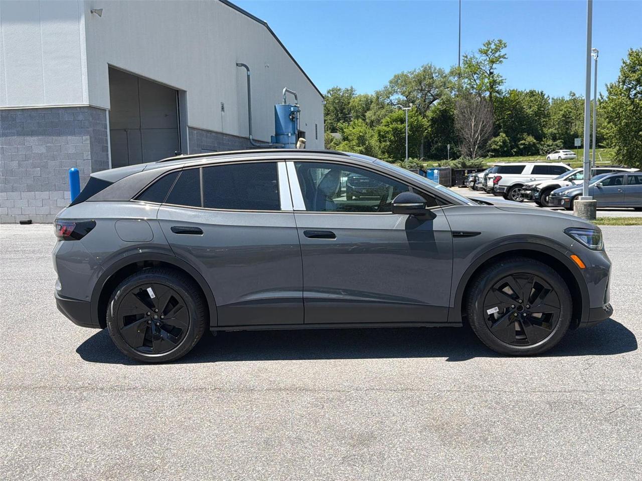 2026 Volkswagen ID.4 Pro S Hagerstown MD