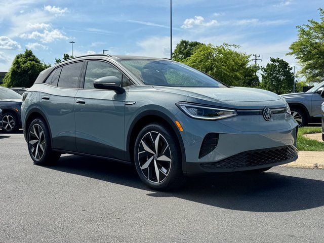 2026 Volkswagen ID.4