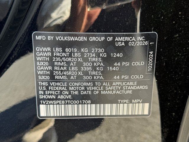 2026 Volkswagen ID.4 Pro S Springfield VA