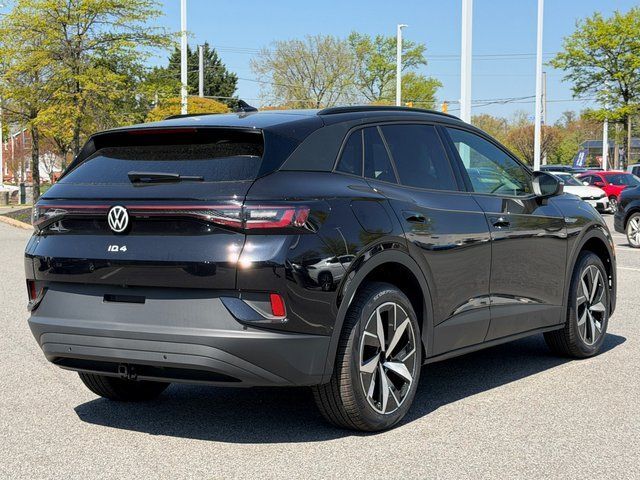 2026 Volkswagen ID.4 Pro S Springfield VA