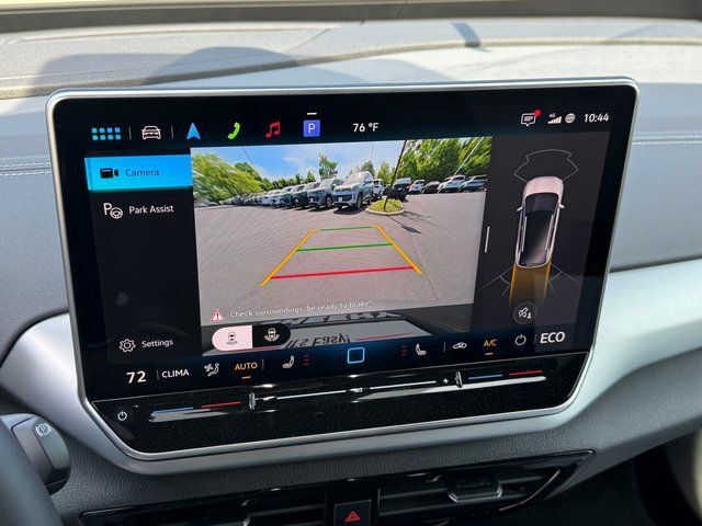 2026 Volkswagen ID.4 Pro Springfield VA