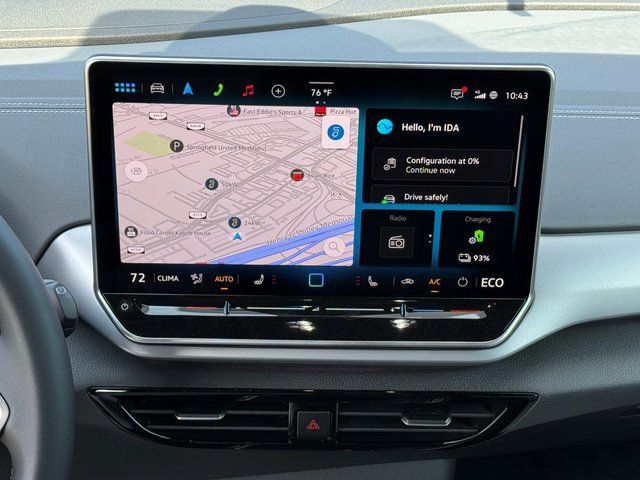 2026 Volkswagen ID.4 Pro Springfield VA