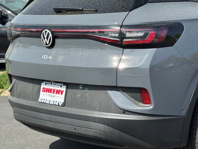 2026 Volkswagen ID.4 Pro Springfield VA